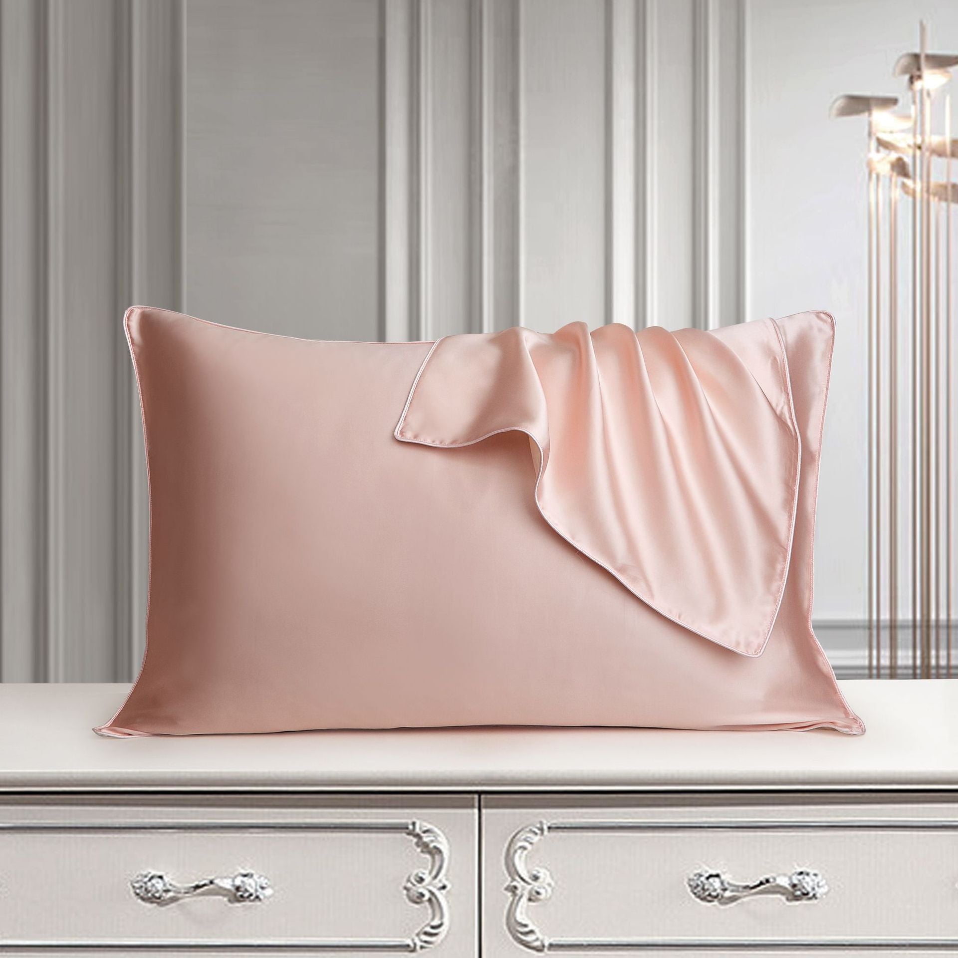 Luxurious Mulberry Silk Pillowcase: Experience Ultimate Comfort