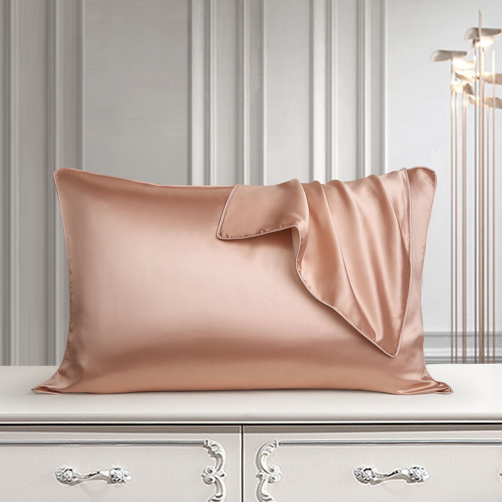 Luxurious Mulberry Silk Pillowcase: Experience Ultimate Comfort