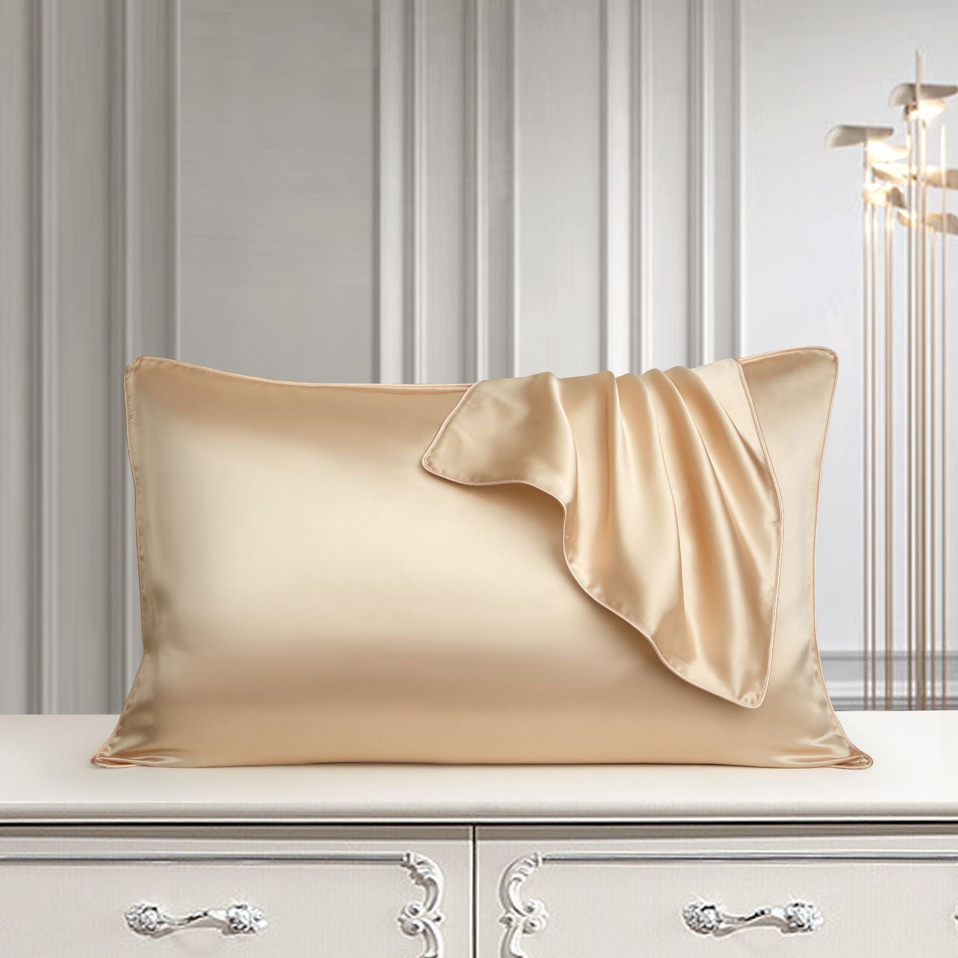 Luxurious Mulberry Silk Pillowcase: Experience Ultimate Comfort