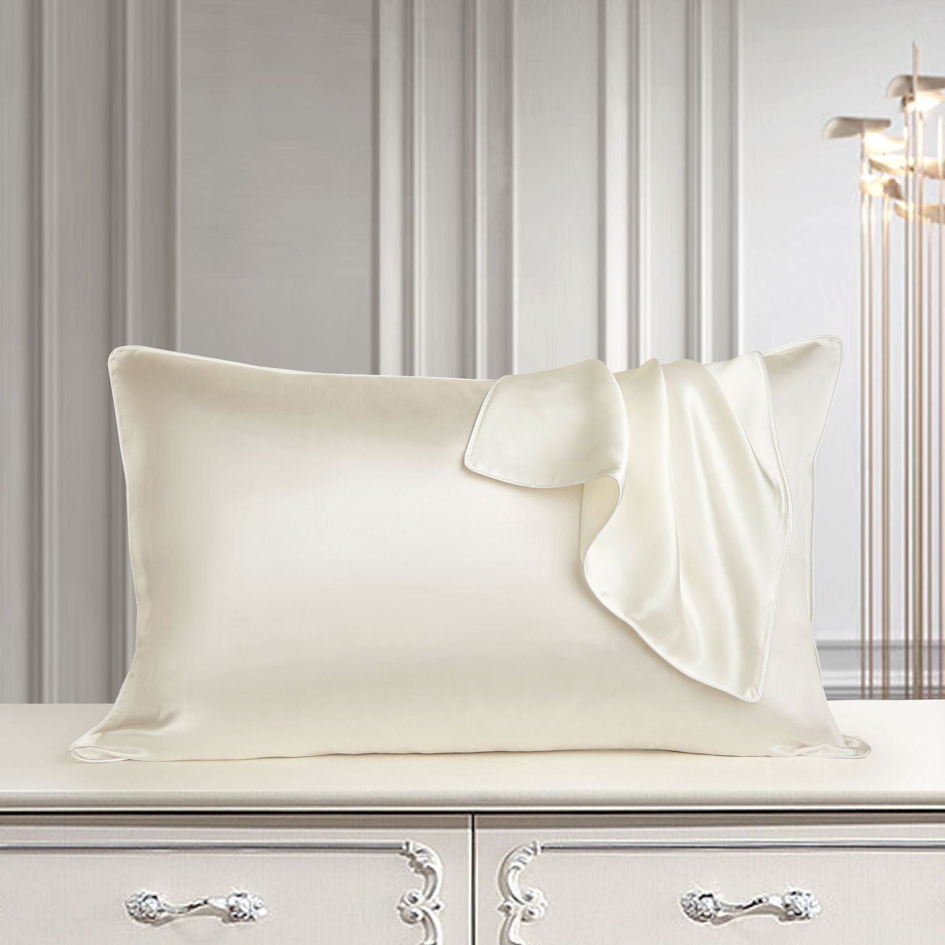 Luxurious Mulberry Silk Pillowcase: Experience Ultimate Comfort