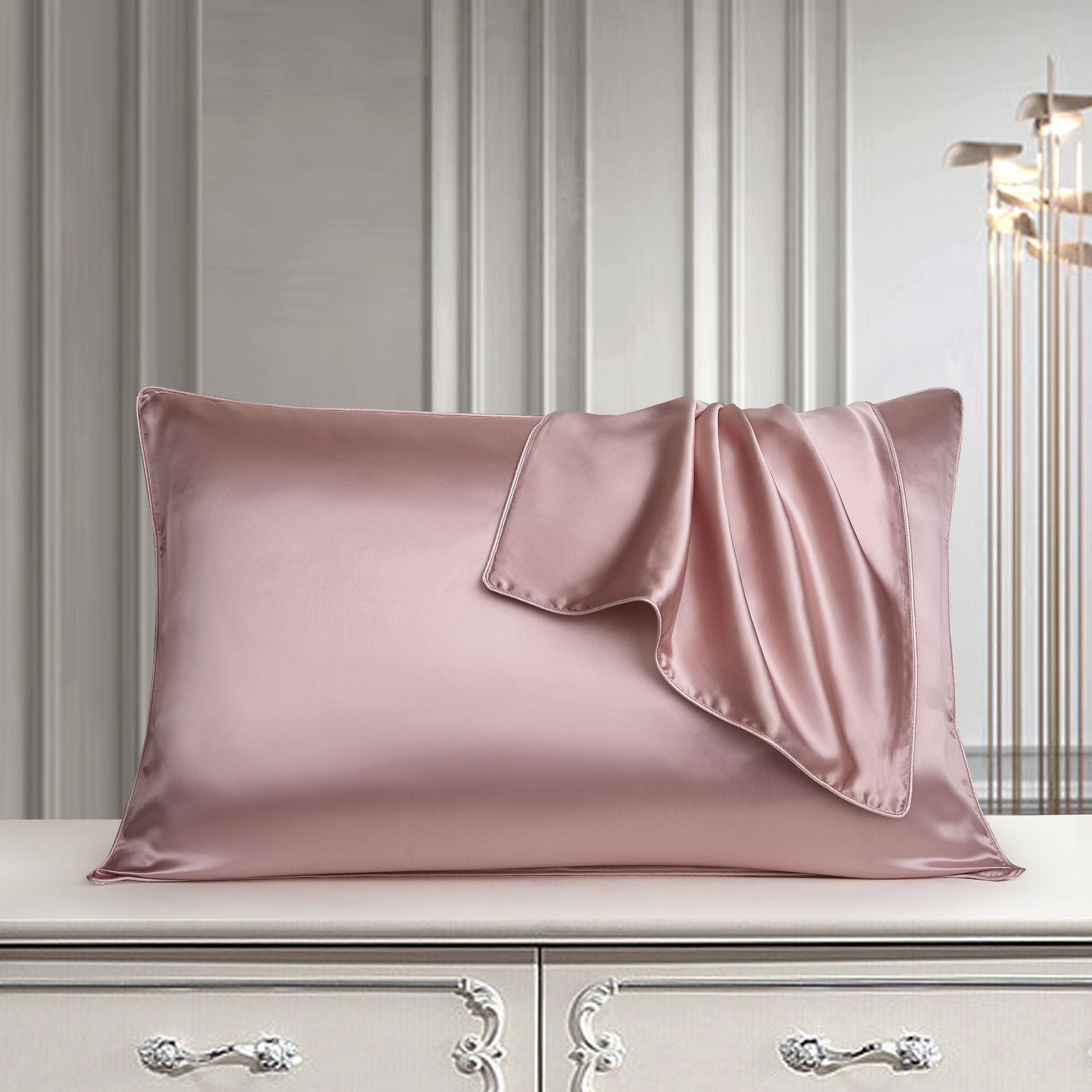 Luxurious Mulberry Silk Pillowcase: Experience Ultimate Comfort