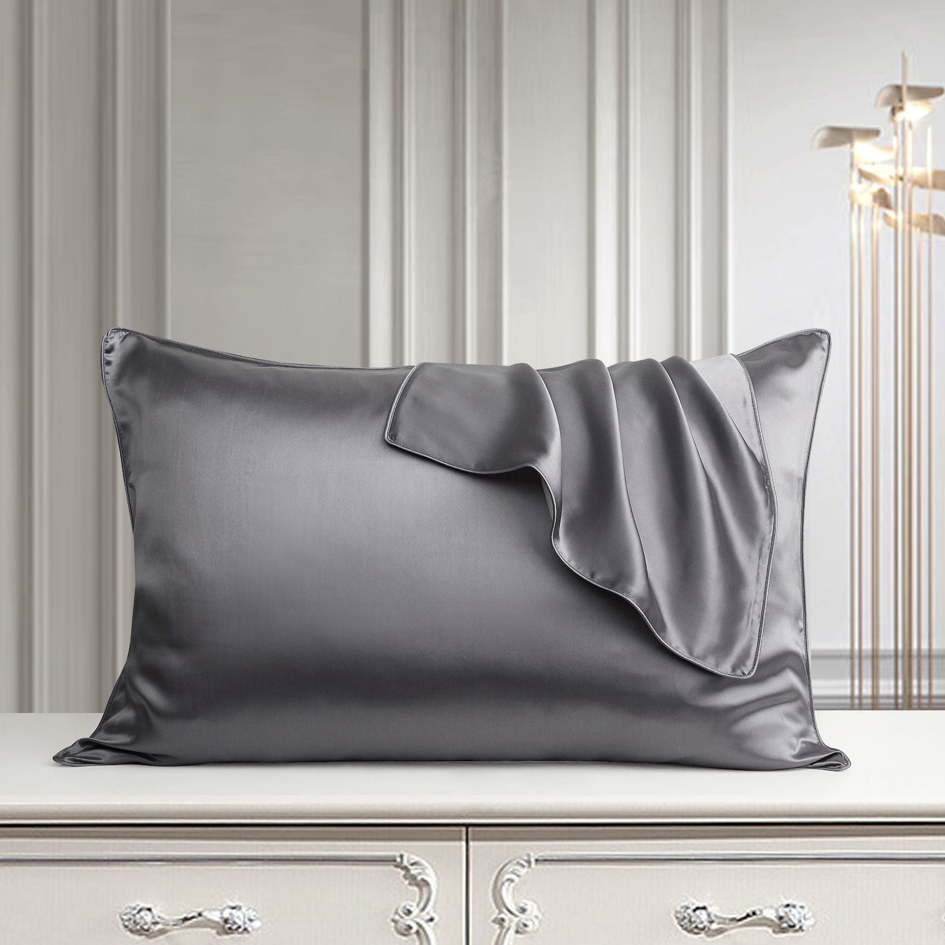 Luxurious Mulberry Silk Pillowcase: Experience Ultimate Comfort