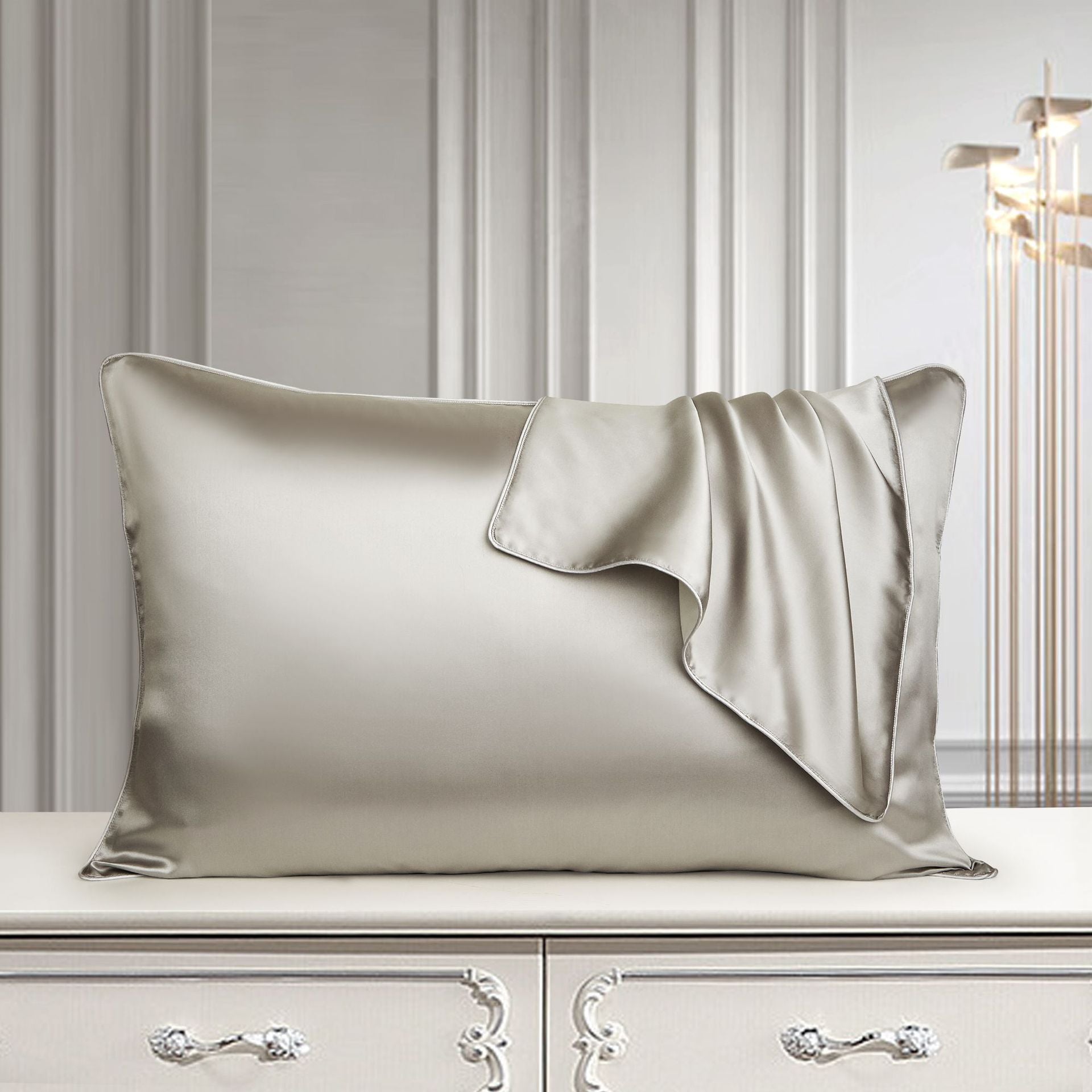 Luxurious Mulberry Silk Pillowcase: Experience Ultimate Comfort