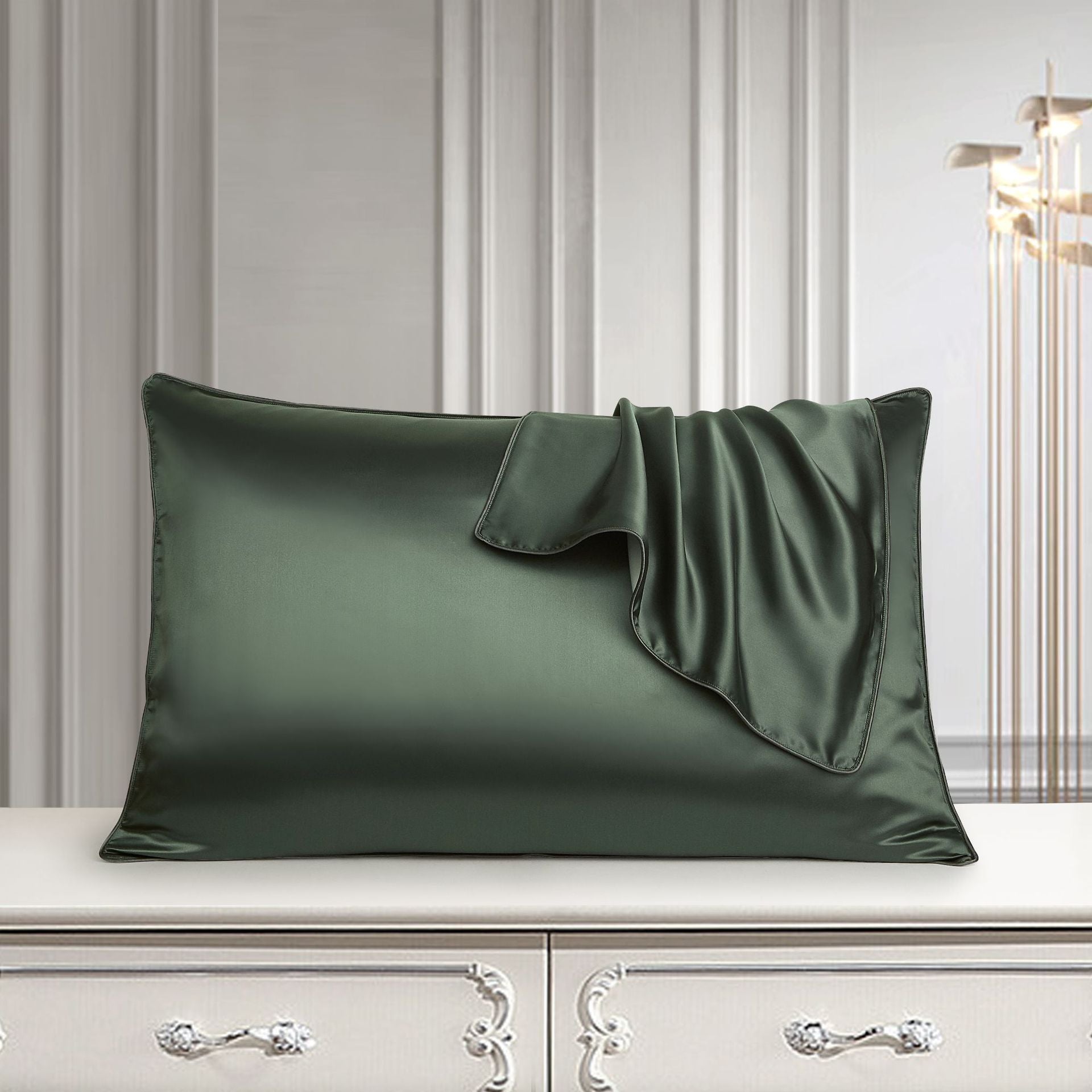 Luxurious Mulberry Silk Pillowcase: Experience Ultimate Comfort