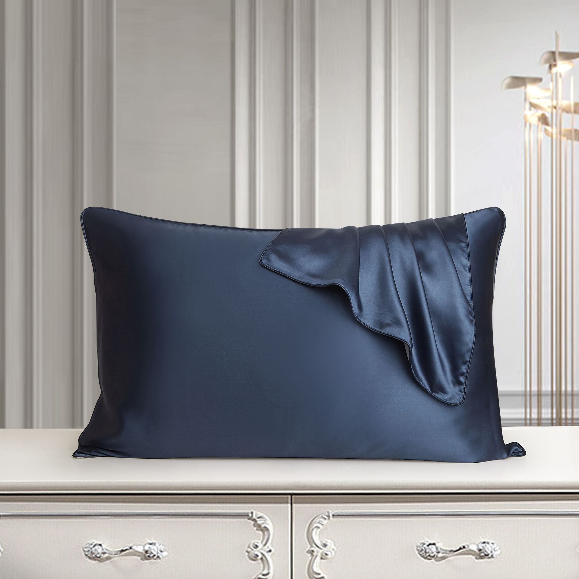 Luxurious Mulberry Silk Pillowcase: Experience Ultimate Comfort